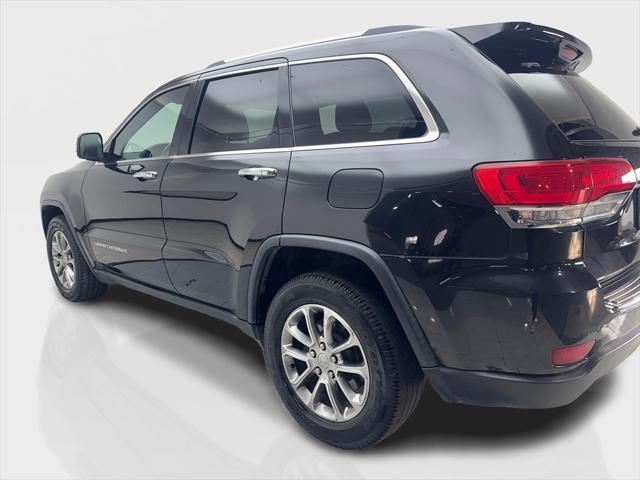 used 2016 Jeep Grand Cherokee car, priced at $13,980