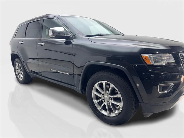 used 2016 Jeep Grand Cherokee car, priced at $13,980