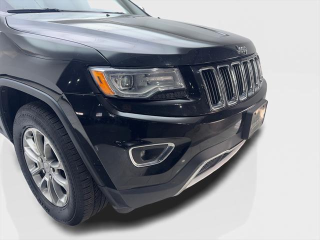 used 2016 Jeep Grand Cherokee car, priced at $13,980
