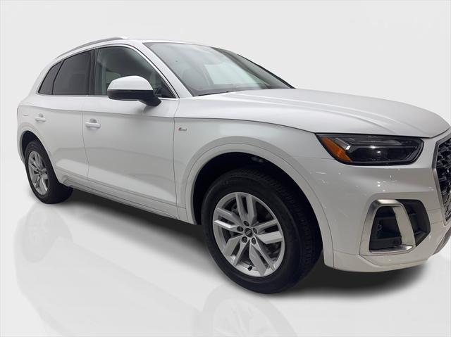 used 2022 Audi Q5 car, priced at $28,880