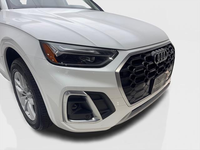 used 2022 Audi Q5 car, priced at $28,880