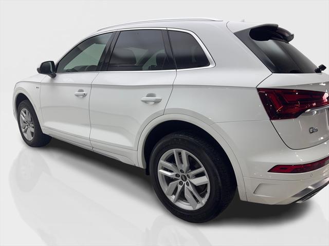 used 2022 Audi Q5 car, priced at $28,880