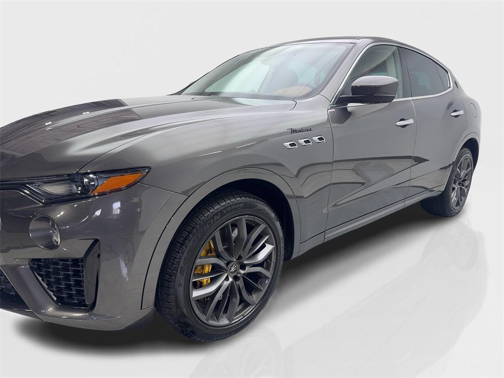 used 2022 Maserati Levante car, priced at $39,490