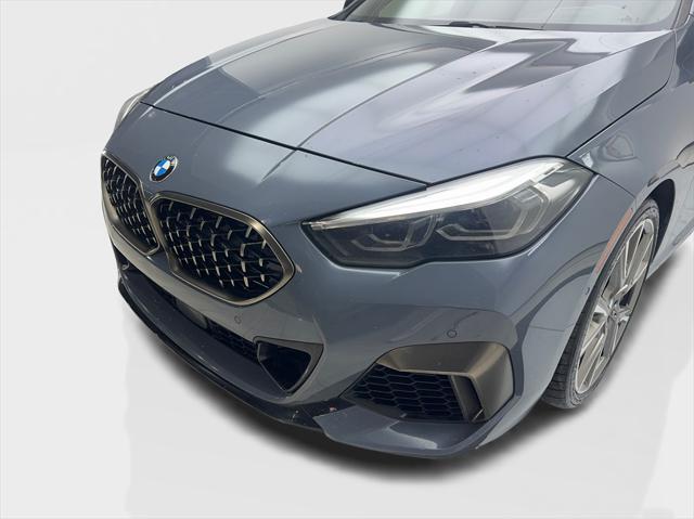 used 2020 BMW M235 Gran Coupe car, priced at $22,480