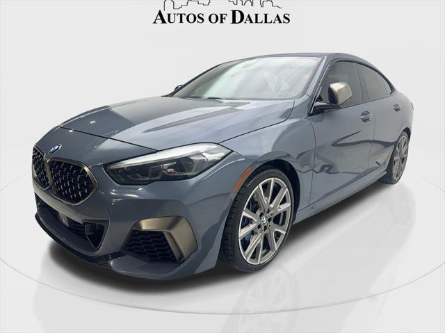 used 2020 BMW M235 Gran Coupe car, priced at $22,480