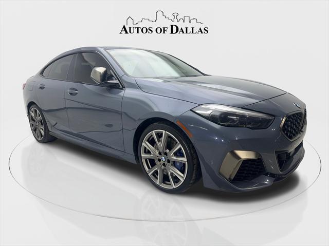 used 2020 BMW M235 Gran Coupe car, priced at $22,480