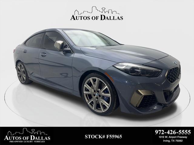 used 2020 BMW M235 Gran Coupe car, priced at $22,480