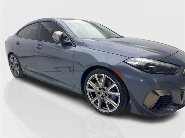 used 2020 BMW M235 Gran Coupe car, priced at $22,480