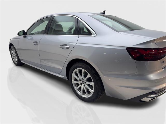 used 2022 Audi A4 car, priced at $24,980