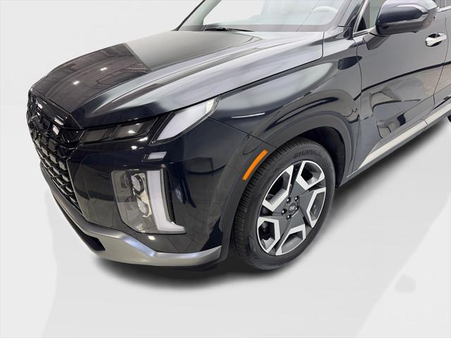 used 2024 Hyundai Palisade car, priced at $36,480