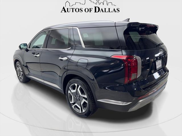 used 2024 Hyundai Palisade car, priced at $36,480