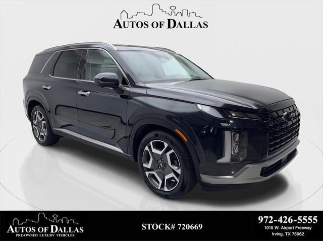 used 2024 Hyundai Palisade car, priced at $36,480