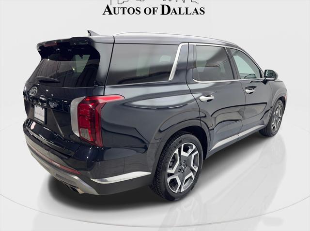 used 2024 Hyundai Palisade car, priced at $36,480