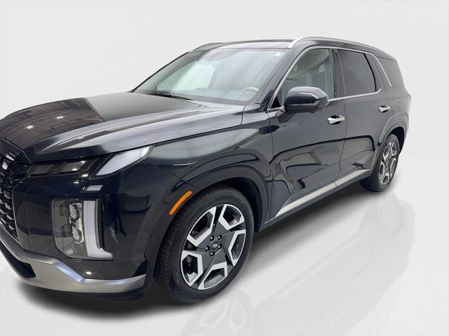 used 2024 Hyundai Palisade car, priced at $36,480