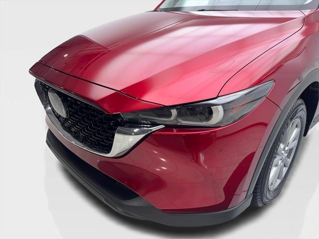 used 2022 Mazda CX-5 car, priced at $23,860