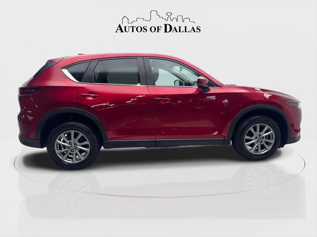 used 2022 Mazda CX-5 car, priced at $23,860
