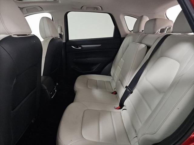 used 2022 Mazda CX-5 car, priced at $23,880