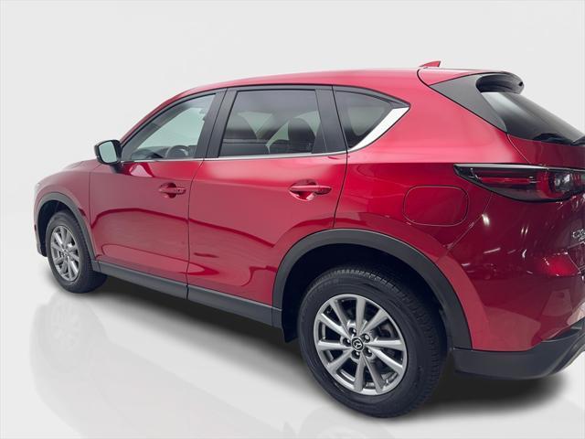 used 2022 Mazda CX-5 car, priced at $23,860