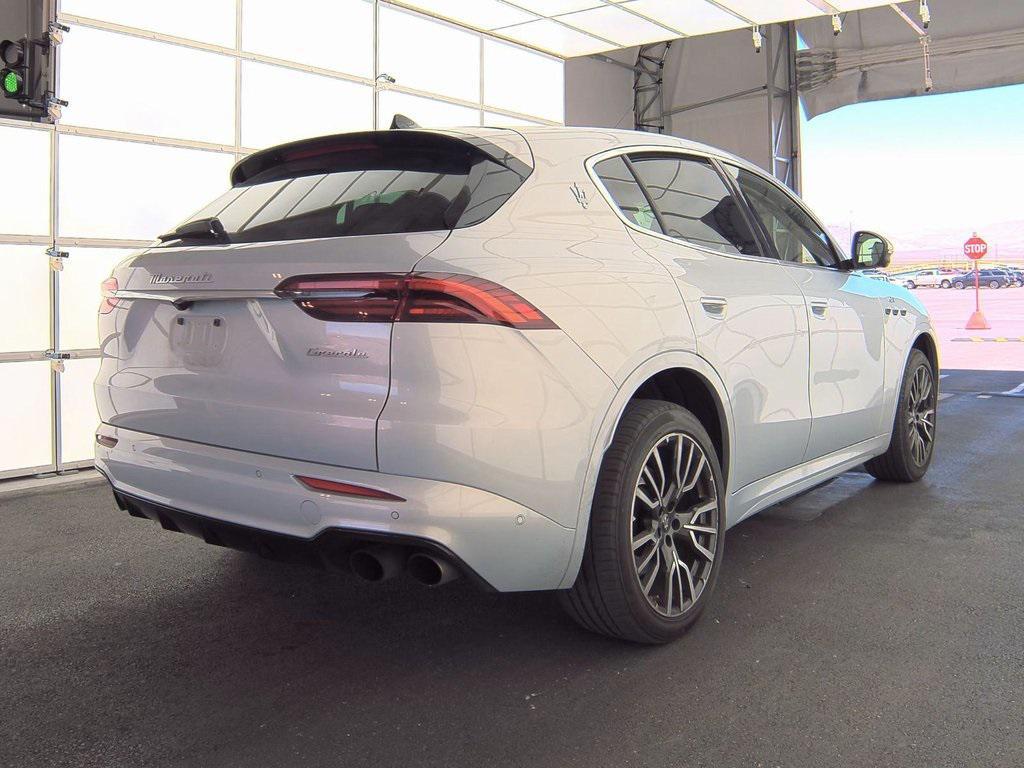 used 2023 Maserati Grecale car, priced at $32,990