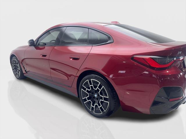 used 2025 BMW i4 Gran Coupe car, priced at $52,980