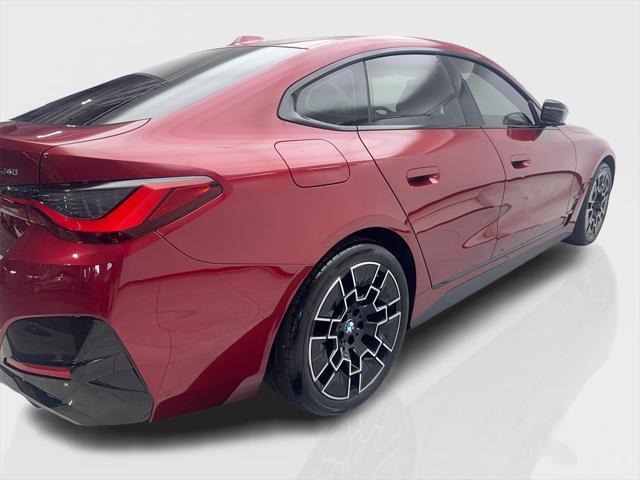 used 2025 BMW i4 Gran Coupe car, priced at $52,980