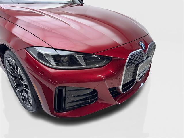 used 2025 BMW i4 Gran Coupe car, priced at $52,980