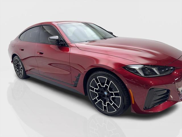 used 2025 BMW i4 Gran Coupe car, priced at $52,980