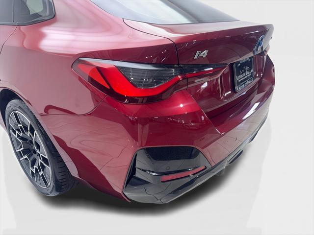 used 2025 BMW i4 Gran Coupe car, priced at $52,980