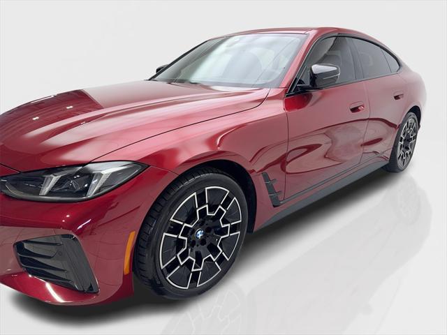 used 2025 BMW i4 Gran Coupe car, priced at $52,980