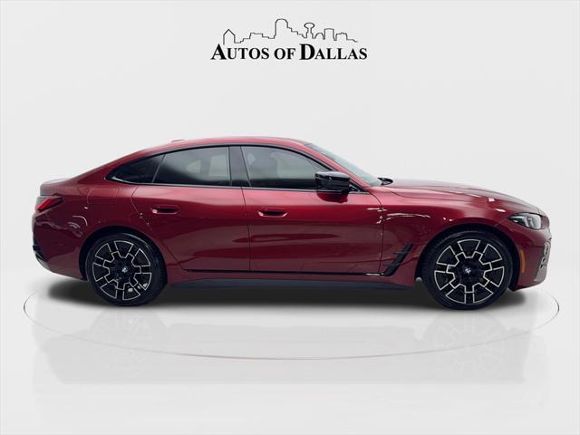 used 2025 BMW i4 Gran Coupe car, priced at $52,980