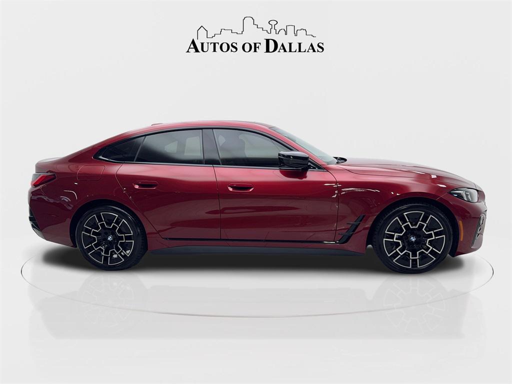 used 2025 BMW i4 Gran Coupe car, priced at $47,780