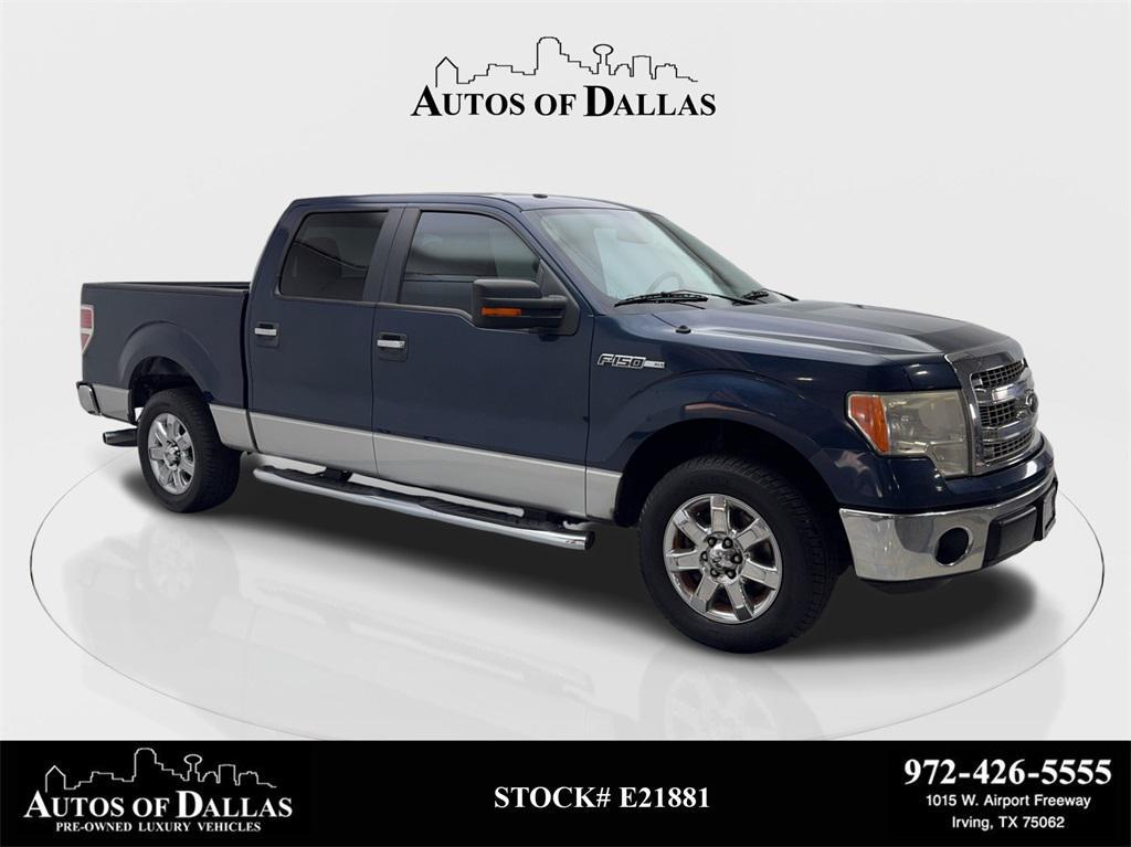 used 2013 Ford F-150 car, priced at $9,480