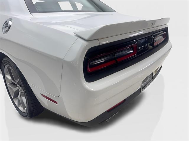 used 2022 Dodge Challenger car, priced at $24,790