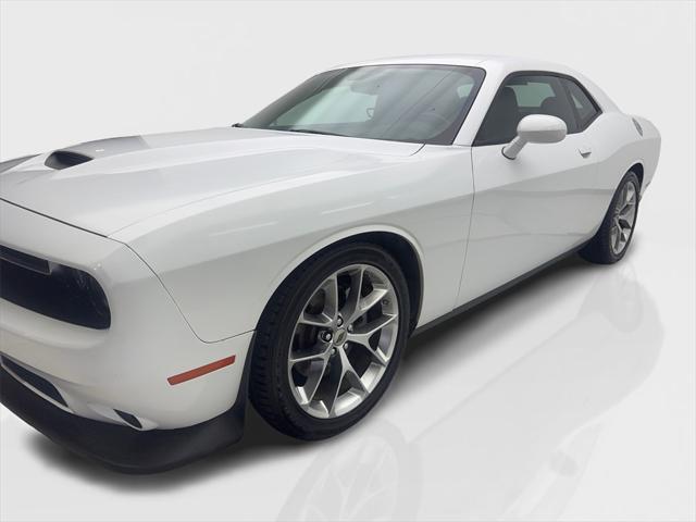 used 2022 Dodge Challenger car, priced at $24,790