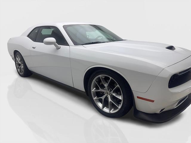 used 2022 Dodge Challenger car, priced at $24,790