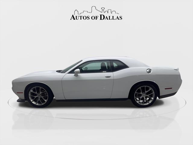 used 2022 Dodge Challenger car, priced at $24,790