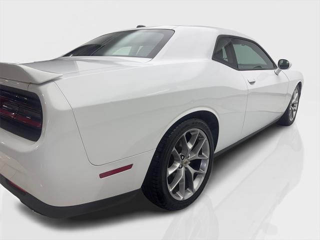 used 2022 Dodge Challenger car, priced at $24,790