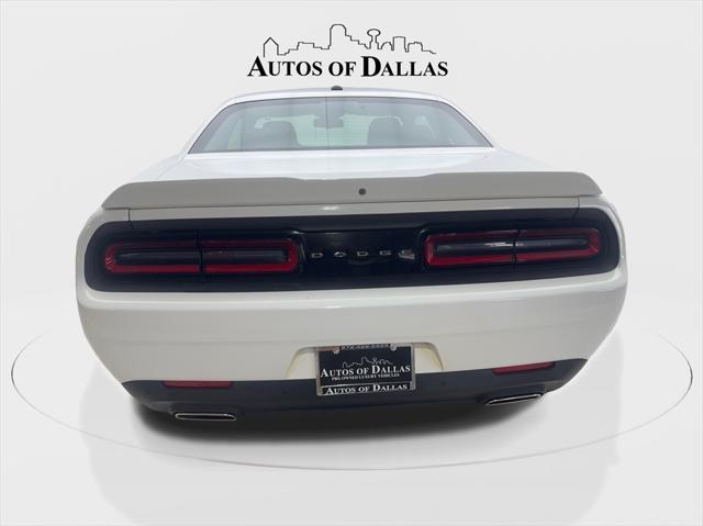 used 2022 Dodge Challenger car, priced at $24,790