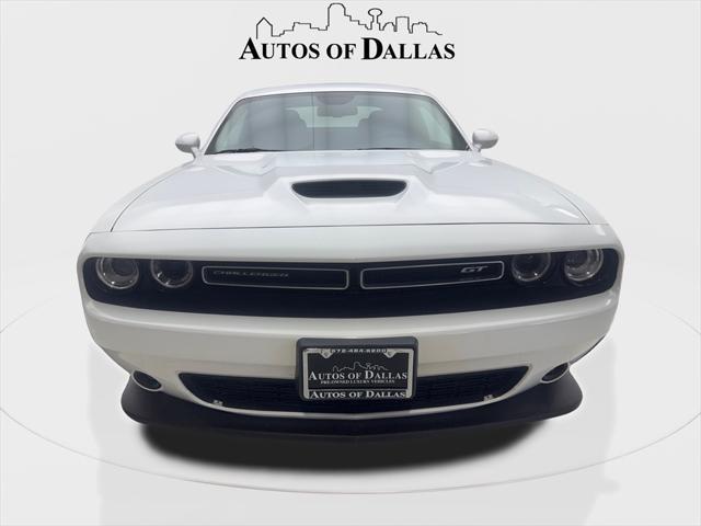 used 2022 Dodge Challenger car, priced at $24,790
