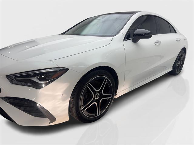 used 2024 Mercedes-Benz CLA 250 car, priced at $38,880