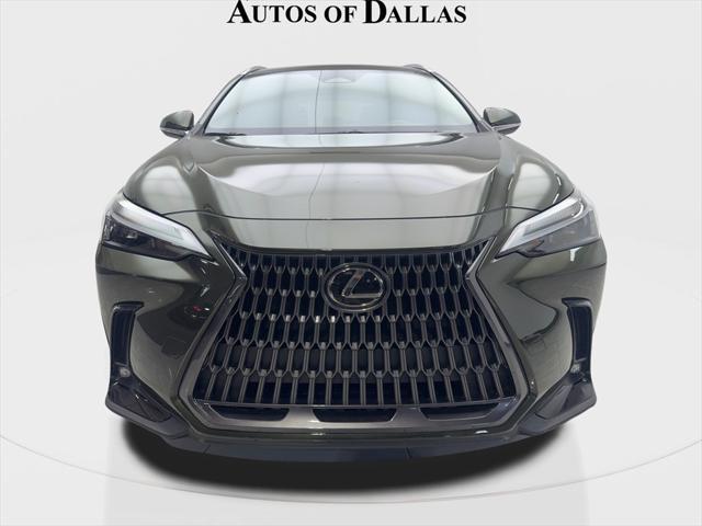 used 2024 Lexus NX 250 car, priced at $38,880
