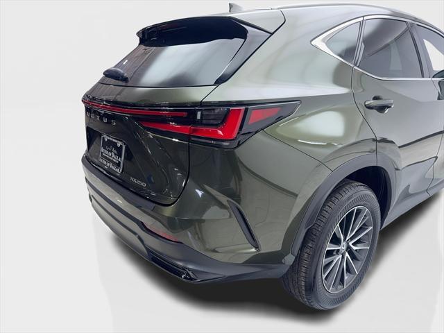 used 2024 Lexus NX 250 car, priced at $38,880