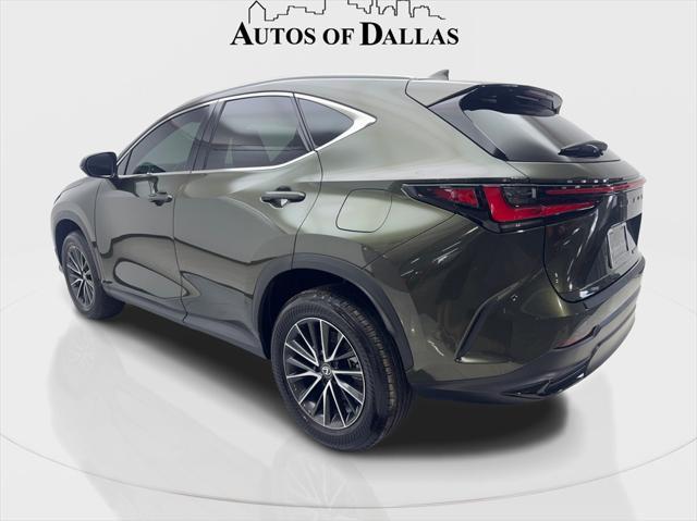 used 2024 Lexus NX 250 car, priced at $38,880