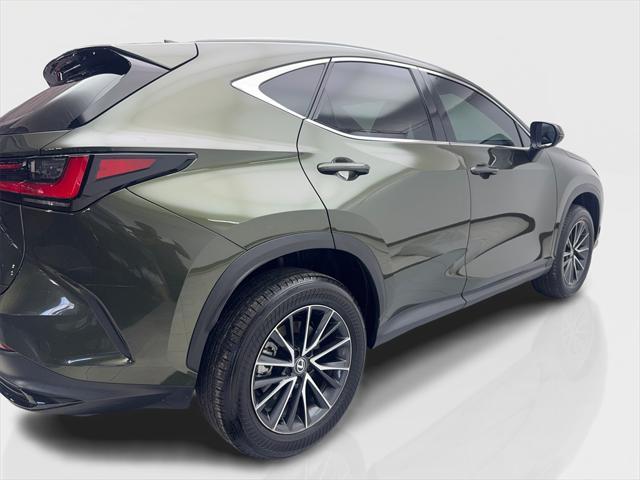 used 2024 Lexus NX 250 car, priced at $38,880