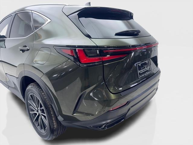 used 2024 Lexus NX 250 car, priced at $38,880