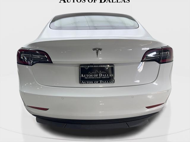 used 2021 Tesla Model 3 car, priced at $23,980