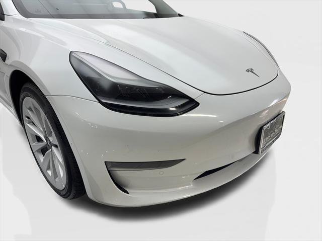 used 2021 Tesla Model 3 car, priced at $23,980