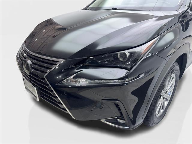 used 2021 Lexus NX 300 car, priced at $24,980