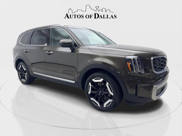 used 2023 Kia Telluride car, priced at $35,490