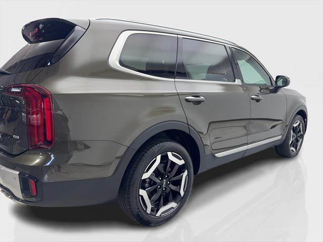 used 2023 Kia Telluride car, priced at $35,490